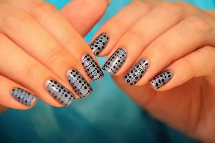 Gyönyörű Nail Design 2017-2018 évben, fotó, köröm design ötleteket, rajzokat és a körmökön