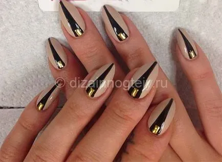 Gyönyörű Nail Design 2017 fotó hírek, trendek (trendek) Gyönyörű Nail Design 2017 fotó hírek, trendek
