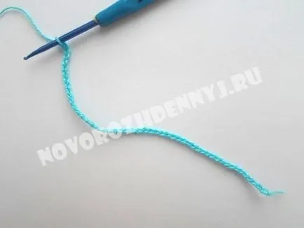 Klondike horgolt rendszer kezdőknek, hogyan kell kötni egy sálat a lányok és a nők