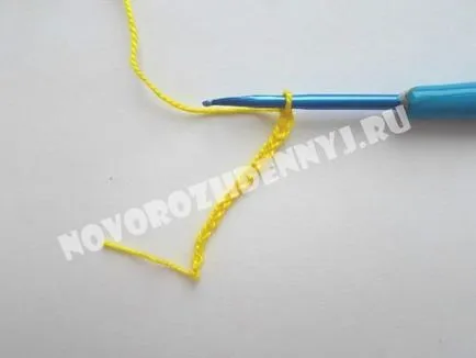 Klondike horgolt rendszer kezdőknek, hogyan kell kötni egy sálat a lányok és a nők
