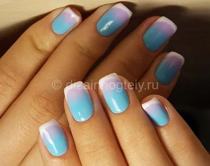 Gyönyörű Nail Design 2017 fotó hírek, trendek (tervezés) Gyönyörű Nail Design 2017 fotó hírek, trendek