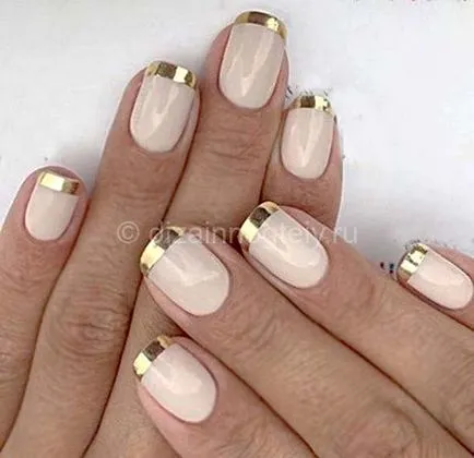 Gyönyörű Nail Design 2017 fotó hírek, trendek (köröm) Gyönyörű Nail Design 2017 fotó hírek, trendek
