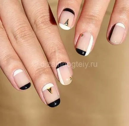 Gyönyörű Nail Design 2017 fotó hírek, trendek (köröm) Gyönyörű Nail Design 2017 fotó hírek, trendek