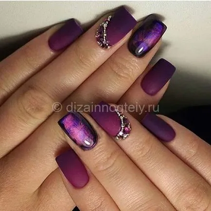 Gyönyörű Nail Design 2017 fotó hírek, trendek (köröm) Gyönyörű Nail Design 2017 fotó hírek, trendek