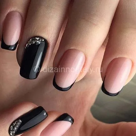 Gyönyörű Nail Design 2017 fotó hírek, trendek (köröm) Gyönyörű Nail Design 2017 fotó hírek, trendek