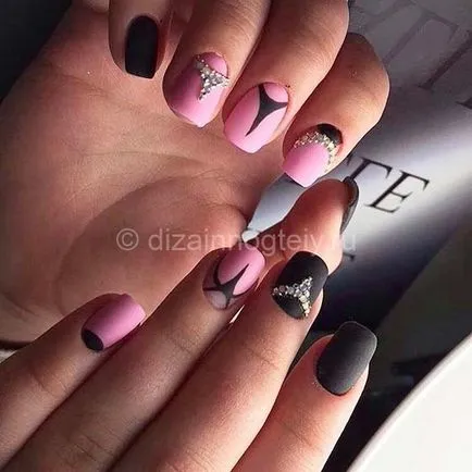 Gyönyörű Nail Design 2017 fotó hírek, trendek (tervezés) Gyönyörű Nail Design 2017 fotó hírek, trendek