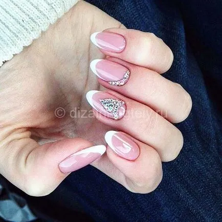 Gyönyörű Nail Design 2017 fotó hírek, trendek (trendek) Gyönyörű Nail Design 2017 fotó hírek, trendek