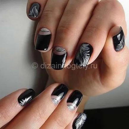 Gyönyörű Nail Design 2017 fotó hírek, trendek (köröm) Gyönyörű Nail Design 2017 fotó hírek, trendek