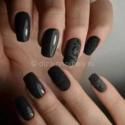 Gyönyörű Nail Design 2017 fotó hírek, trendek (tervezés) Gyönyörű Nail Design 2017 fotó hírek, trendek