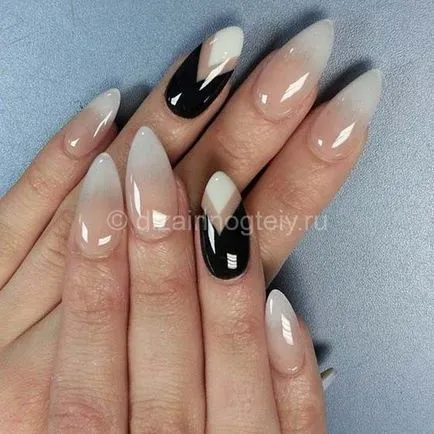 Gyönyörű Nail Design 2017 fotó hírek, trendek (trendek) Gyönyörű Nail Design 2017 fotó hírek, trendek