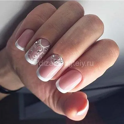 Gyönyörű Nail Design 2017 fotó hírek, trendek (trendek) Gyönyörű Nail Design 2017 fotó hírek, trendek
