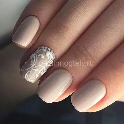 Gyönyörű Nail Design 2017 fotó hírek, trendek (trendek) Gyönyörű Nail Design 2017 fotó hírek, trendek