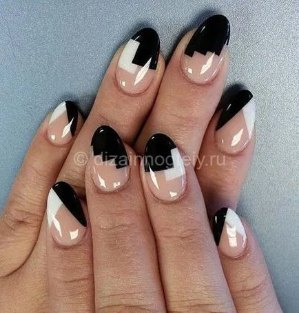 Gyönyörű Nail Design 2017 fotó hírek, trendek (trendek) Gyönyörű Nail Design 2017 fotó hírek, trendek