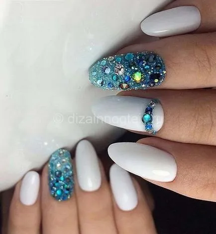 Gyönyörű Nail Design 2017 fotó hírek, trendek (tervezés) Gyönyörű Nail Design 2017 fotó hírek, trendek