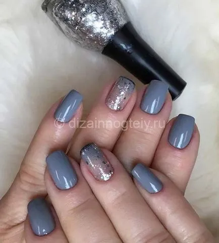 Gyönyörű Nail Design 2017 fotó hírek, trendek (trendek) Gyönyörű Nail Design 2017 fotó hírek, trendek