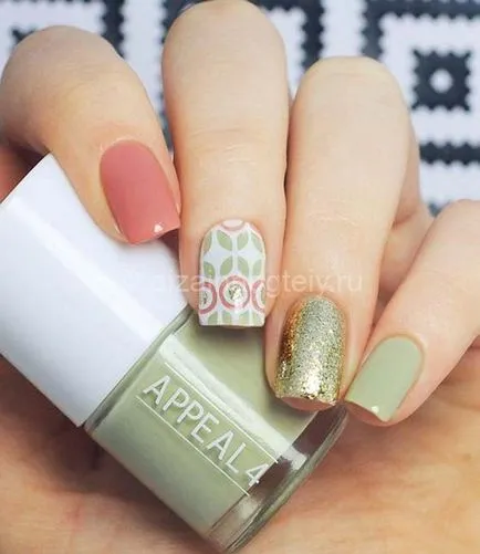 Gyönyörű Nail Design 2017 fotó hírek, trendek (köröm) Gyönyörű Nail Design 2017 fotó hírek, trendek