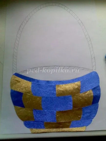Virágcsokor saját kezűleg