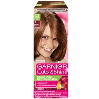 Hajfesték Garnier Color Picker, fotók, vélemények, video tippeket festés