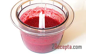 Piros ribiszke, tört cukorral - lépésről lépésre fotó recept (recept lépésről lépésre) Piros ribiszke, tört cukorral - lépésről lépésre recept fotók