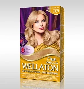 Hajfesték vellaton (Wellaton) paletta, áttekintése, vélemények és hol lehet megvásárolni (vélemény) Hajfesték vellaton (wellaton) paletta, áttekintése, vélemények és hol lehet megvásárolni
