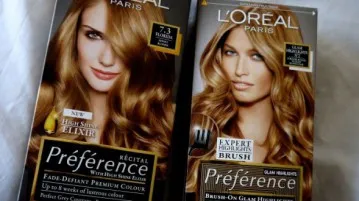 L'Oreal hajfesték színpaletta, értékelés (Palette) L'Oreal hajfesték színpaletta, vélemények