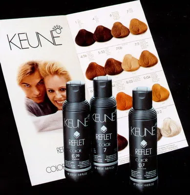 Keune hajfesték (Ken)
