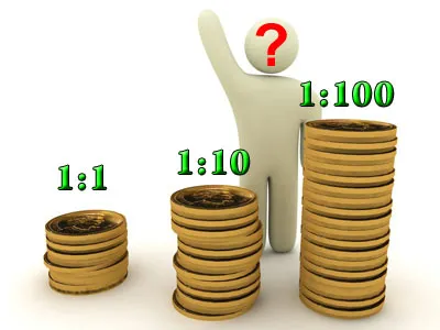 Leverage Forex, mi a legjobb, hogy válasszon