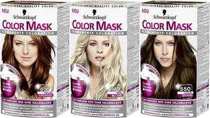 Hajfesték Schwarzkopf