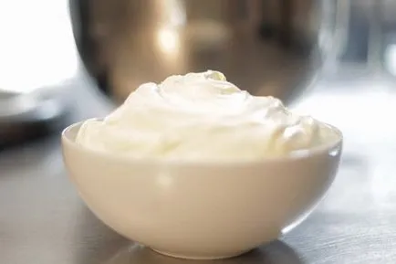 A krém A krém recept képpel vajkrém