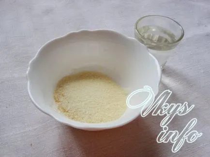A krém A krém recept képpel vajkrém