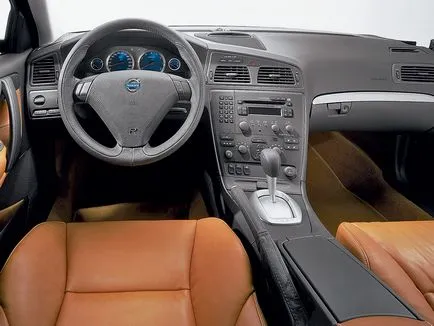 Erős „svéd” mi a jó és a rossz használt Volvo S60 (rossz) Erős „svéd” mi a jó és a rossz használt Volvo S60