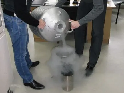 Cryospray
