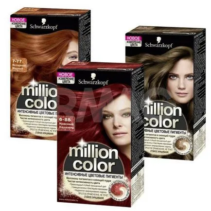 Hajfesték Schwarzkopf