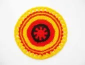 Szalvéták horgolt kezdőknek