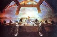 Salvador Dali festménye
