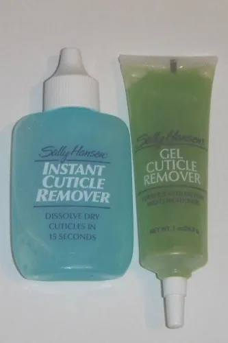 Sally Hansen - azt jelenti, hogy harcolni kutikula értékelés (manikűr) Sally Hansen - azt jelenti, hogy harcolni kutikula vélemények