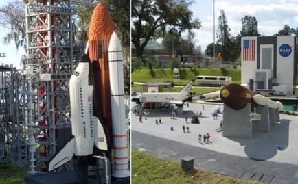 A leghihetetlenebb alkotásai a gyermekek designer „Lego”