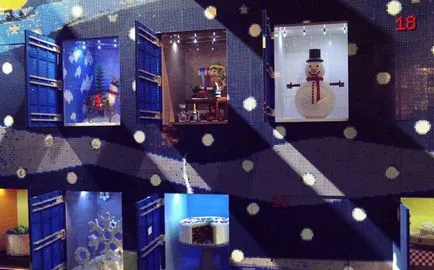 A leghihetetlenebb alkotásai a gyermekek designer „Lego”