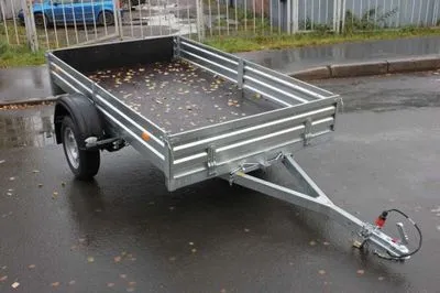 Pótkocsik személygépkocsikhoz kezüket