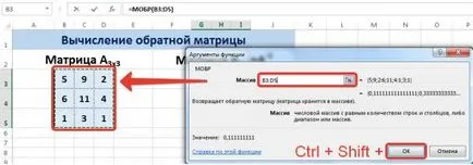Hogyan készítsünk egy inverziós