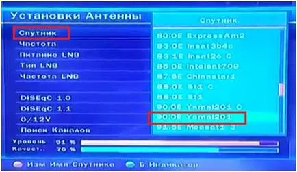 Hogyan kell helyesen konfigurálni tnt Hogyan kell helyesen konfigurálni tnt