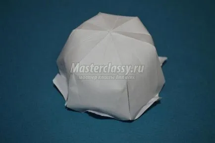 Hogyan készítsünk egy liliom a papír Hogyan készítsünk egy liliom a papír
