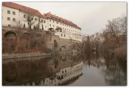 Krumlov irányok Krumlov irányok