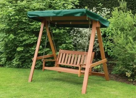 Hogyan készítsünk egy swing által Hogyan készítsünk egy swing által