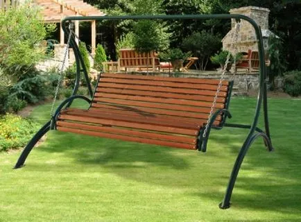 Hogyan készítsünk egy swing által Hogyan készítsünk egy swing által