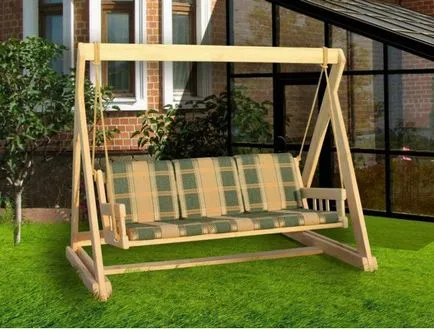 Hogyan készítsünk egy swing által Hogyan készítsünk egy swing által