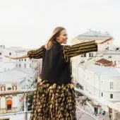 Ksenia Sobchak életrajz, Instagram, fiú, kapcsolat Maxim vitorganom, kép (kapcsolat) Ksenia Sobchak életrajz, Instagram, fiú, kapcsolat Maxim vitorganom, fotók