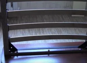 Bed-transzformátor kezük