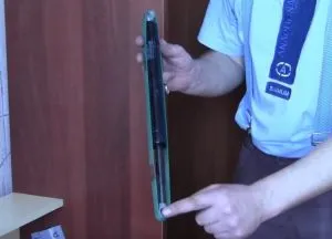 Bed-transzformátor kezük