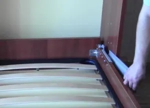 Bed-transzformátor kezük